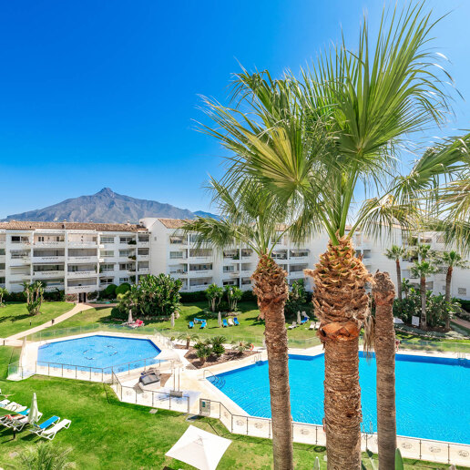 Lägenhet till salu i Puerto Banus, Marbella