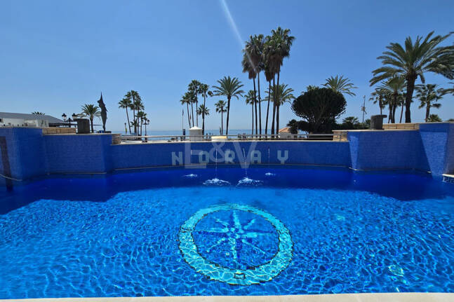 Seaside Apartment With Private Sea-View Terrace