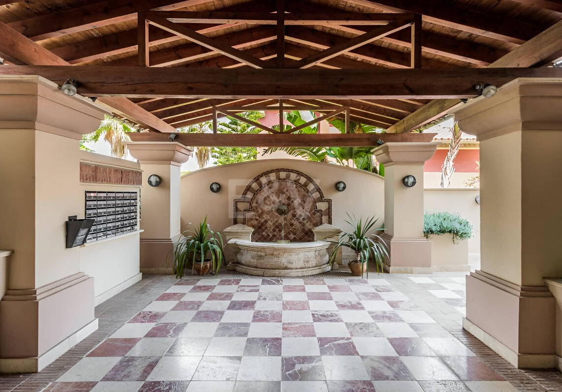 Seewohnung mit privater Terrasse und Meerblick