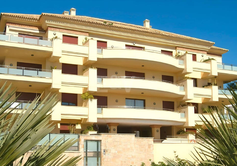 Seewohnung mit privater Terrasse und Meerblick