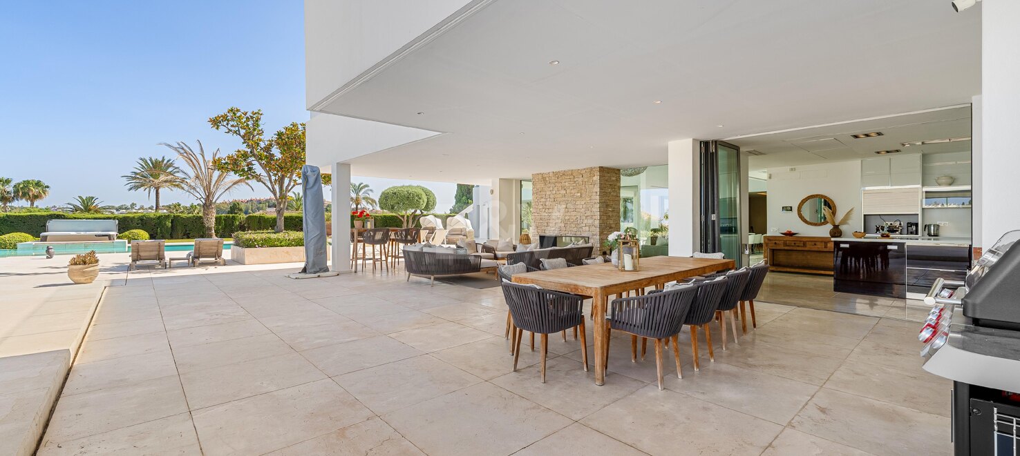 Villa till salu i Nueva Andalucia, Marbella