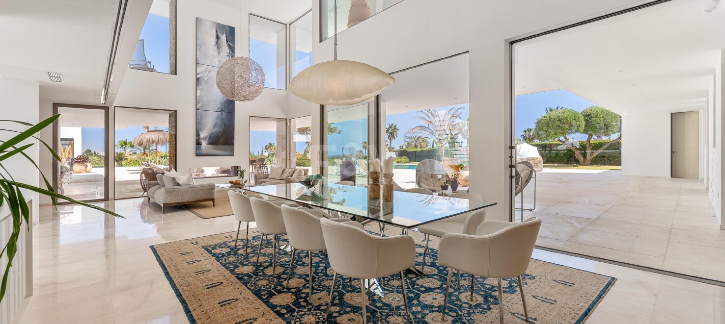 Villa till salu i Nueva Andalucia, Marbella
