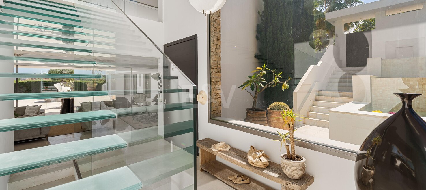 Villa till salu i Nueva Andalucia, Marbella