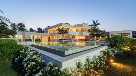 Villa à vendre en Nueva Andalucia, Marbella (Toutes les zones)