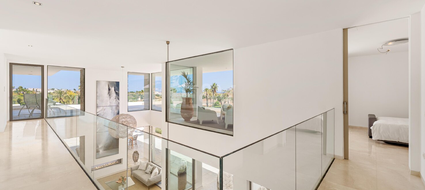 Villa till salu i Nueva Andalucia, Marbella