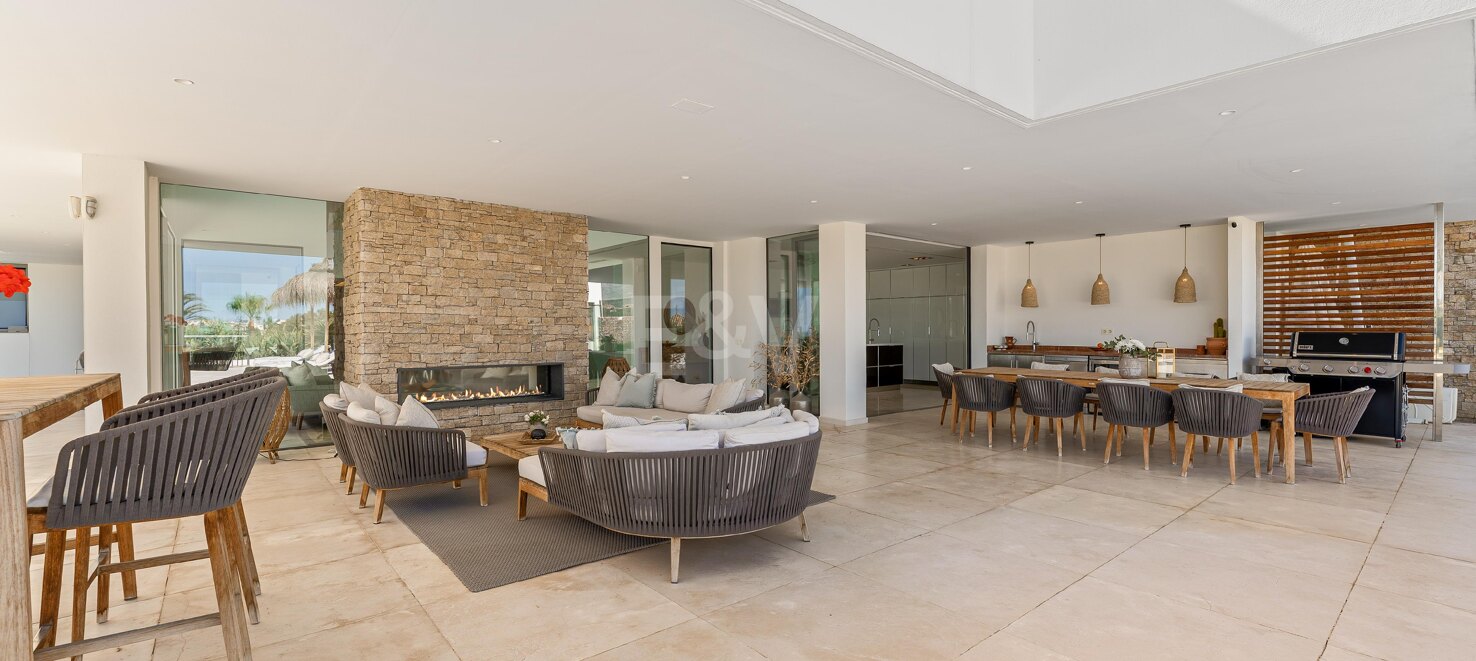 Villa till salu i Nueva Andalucia, Marbella