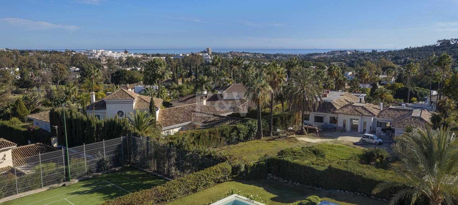 Villa till salu i Nueva Andalucia, Marbella