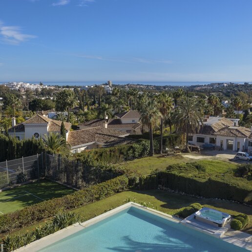 Villa till salu i Nueva Andalucia, Marbella