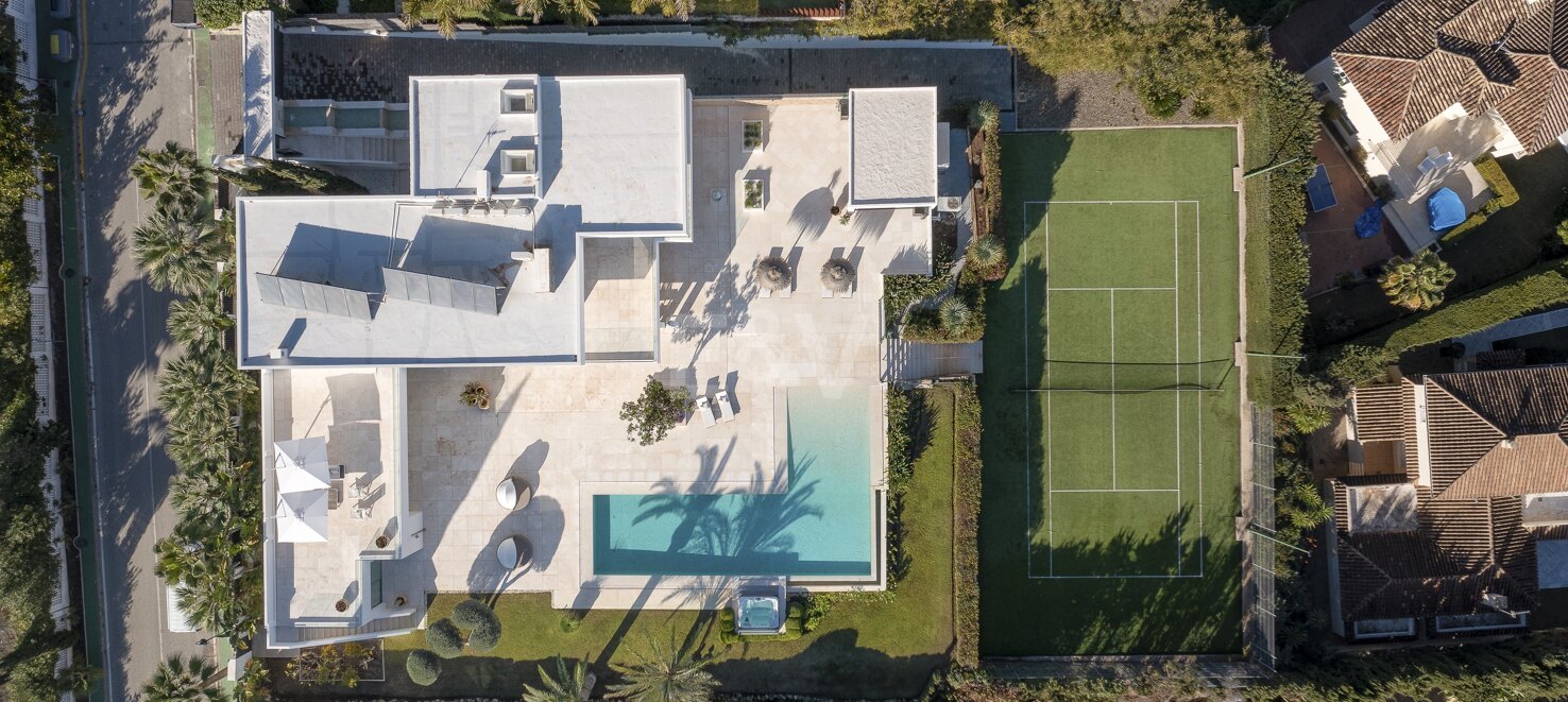 Villa till salu i Nueva Andalucia, Marbella