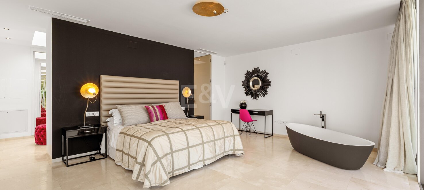 Villa till salu i Nueva Andalucia, Marbella
