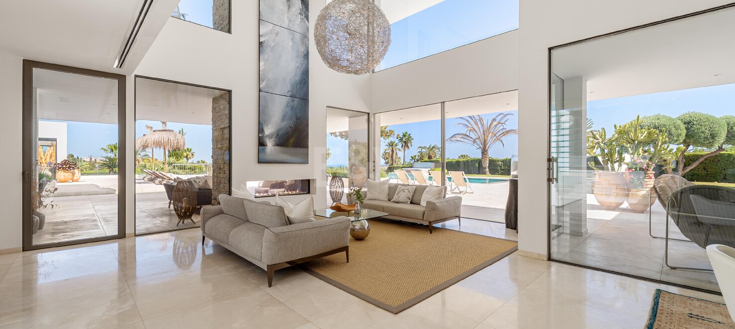 Villa till salu i Nueva Andalucia, Marbella