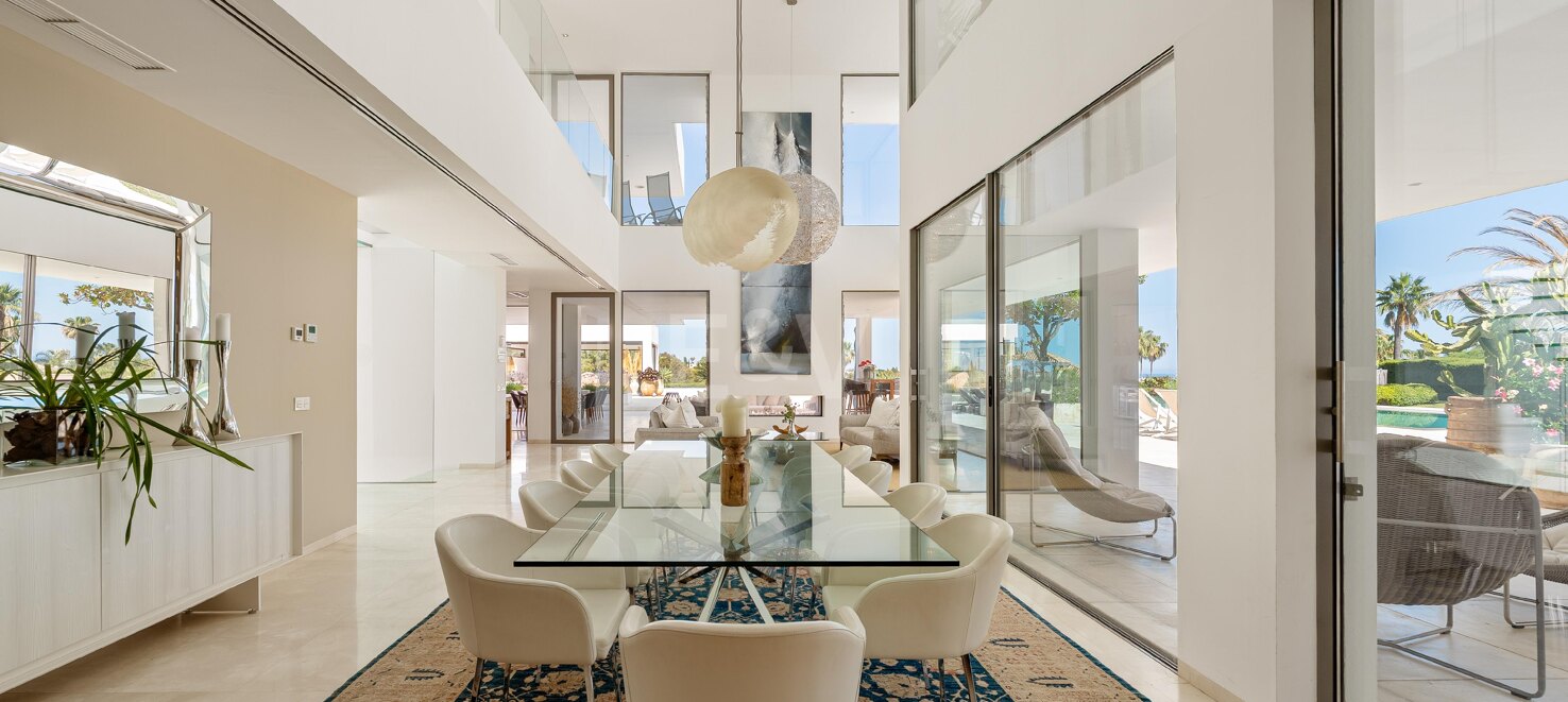 Villa till salu i Nueva Andalucia, Marbella