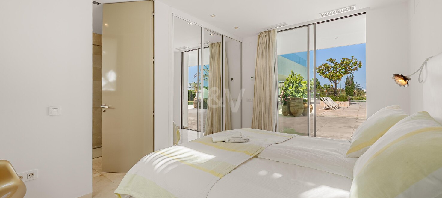 Villa till salu i Nueva Andalucia, Marbella