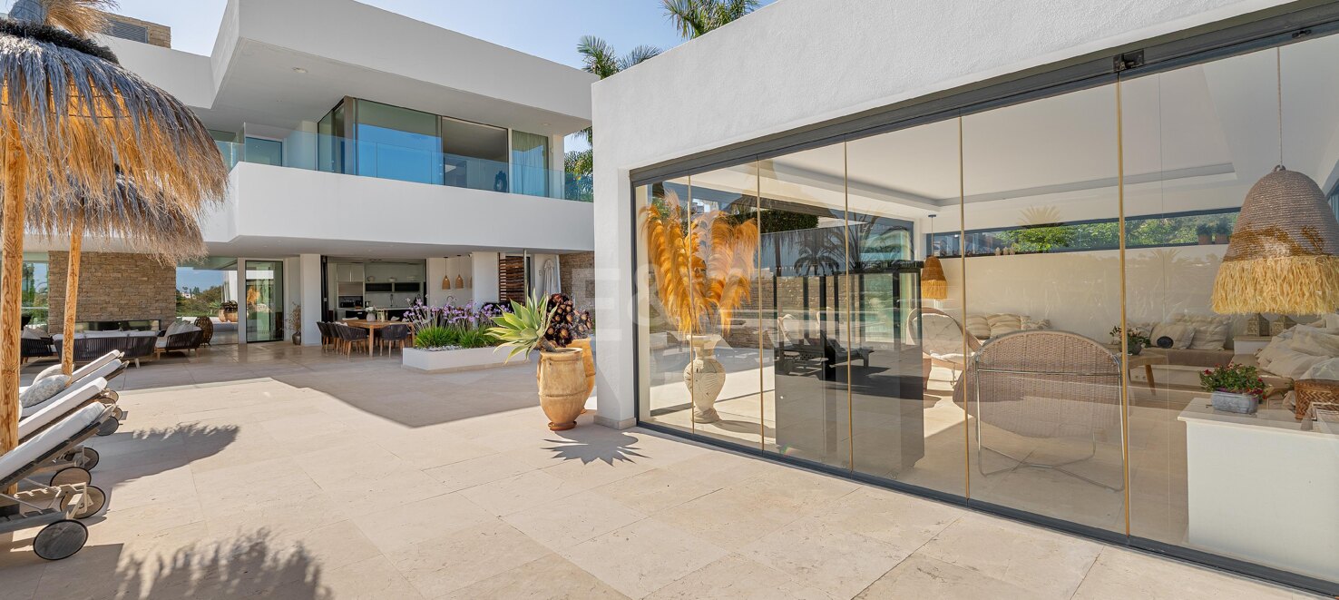 Villa till salu i Nueva Andalucia, Marbella