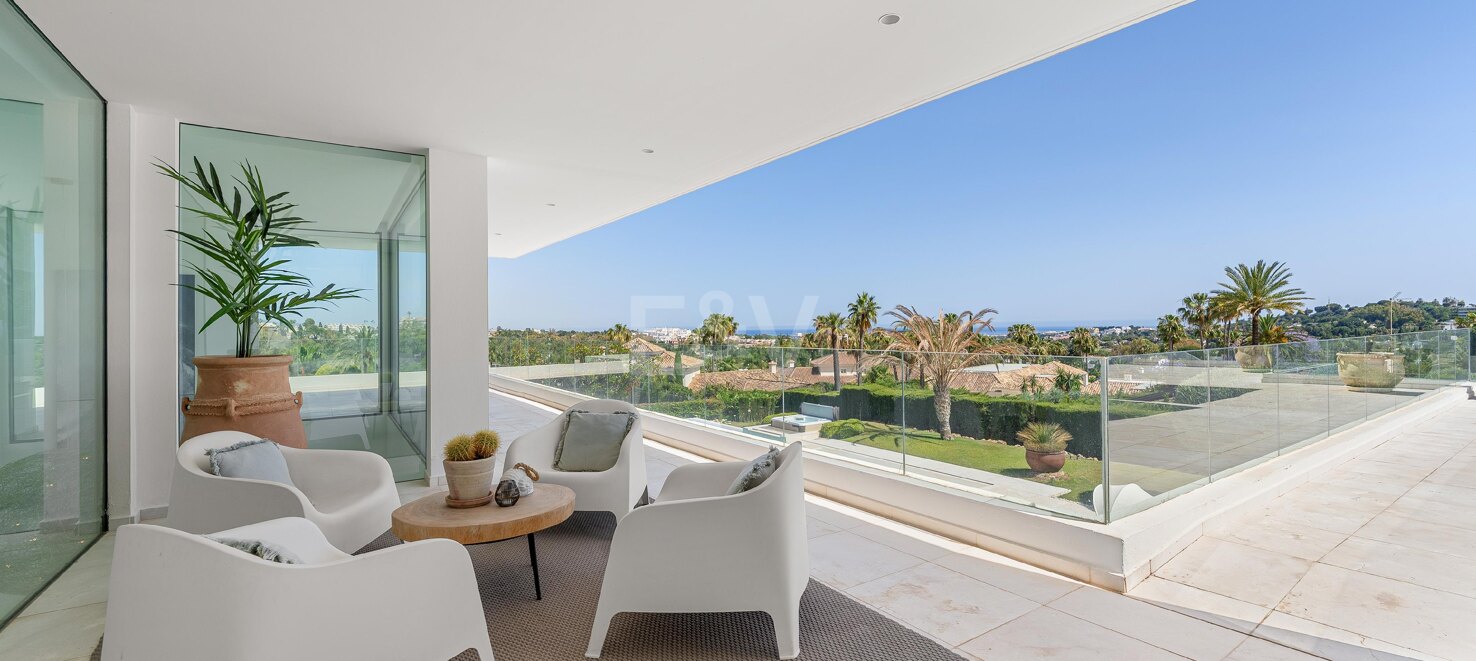Villa till salu i Nueva Andalucia, Marbella