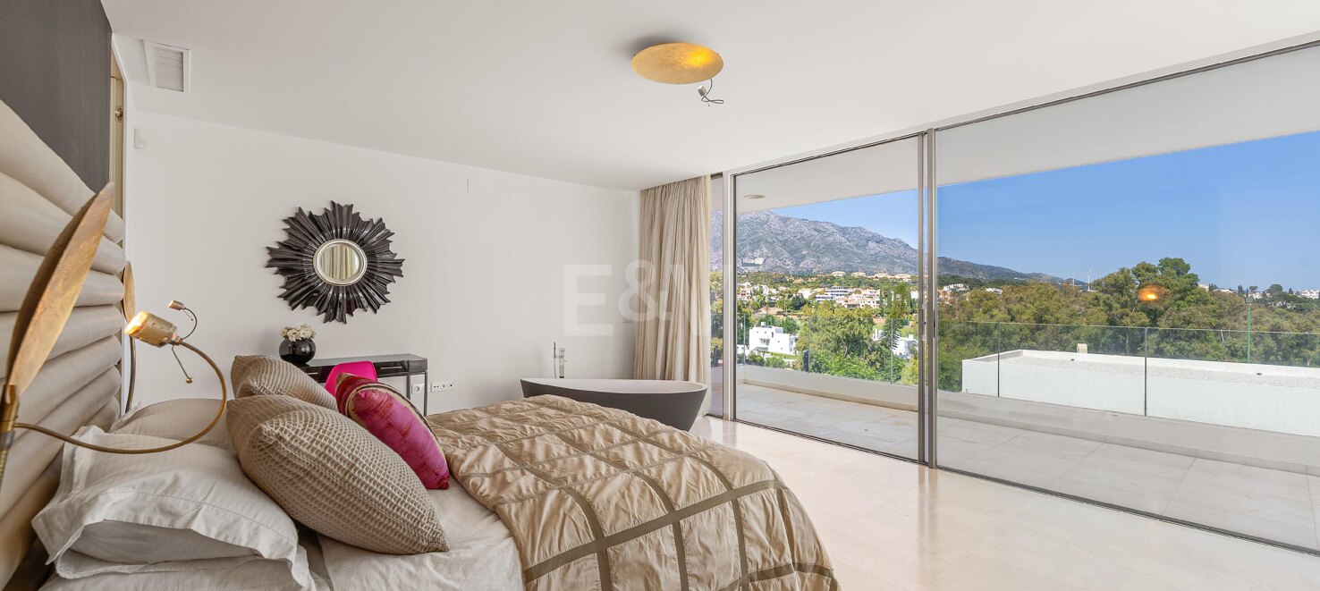 Villa till salu i Nueva Andalucia, Marbella