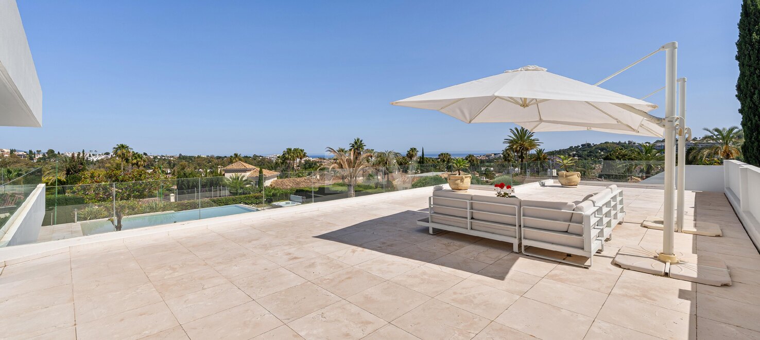 Villa till salu i Nueva Andalucia, Marbella