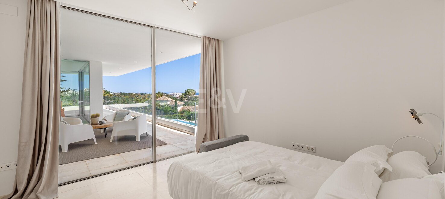 Villa till salu i Nueva Andalucia, Marbella