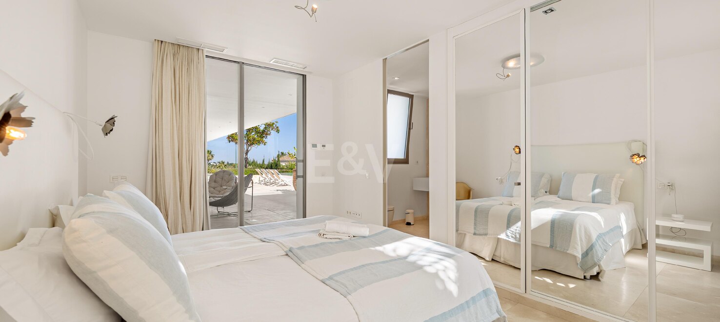 Villa till salu i Nueva Andalucia, Marbella