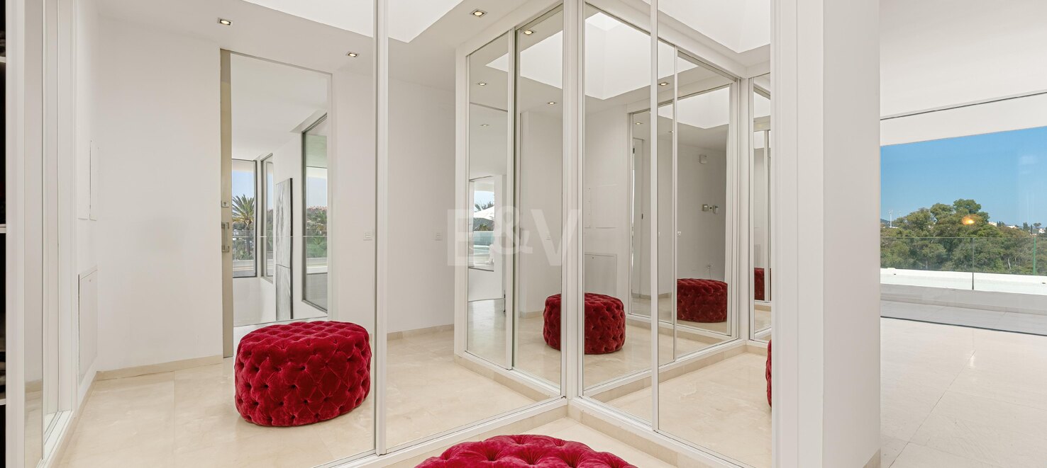 Villa till salu i Nueva Andalucia, Marbella