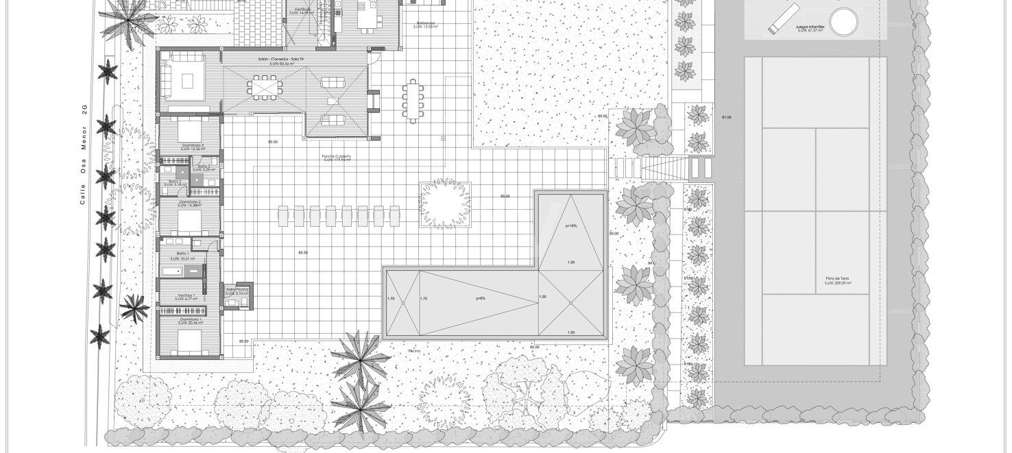 Villa till salu i Nueva Andalucia, Marbella
