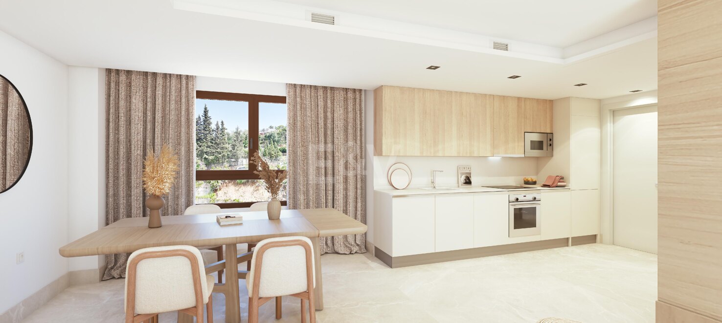 Appartement à vendre en Benahavis