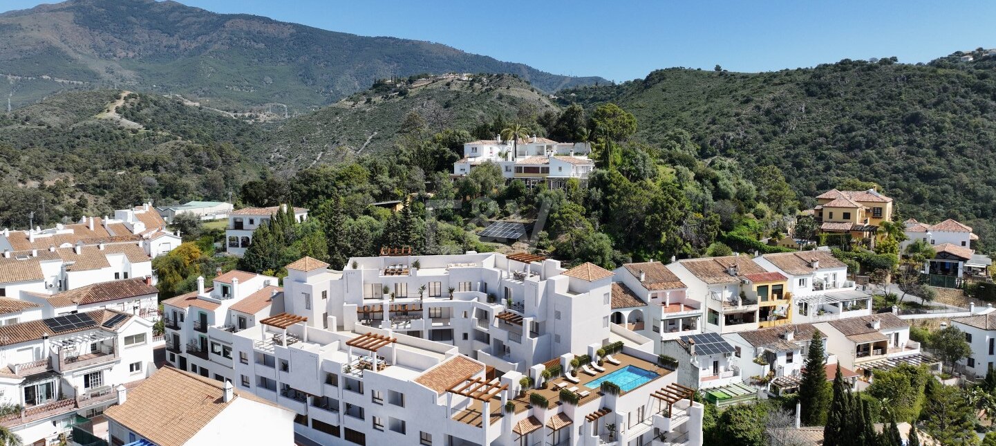 Appartement à vendre en Benahavis
