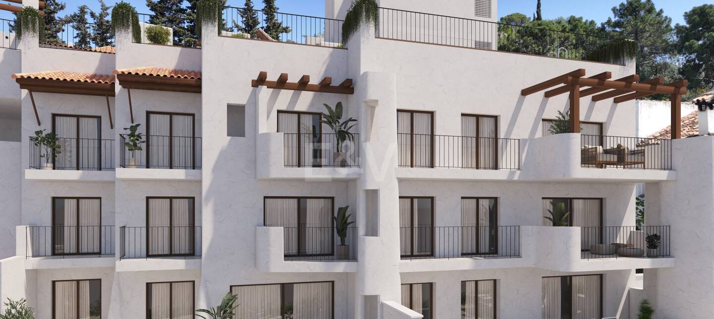 Un nuevo hogar entre montañas, golf y mar