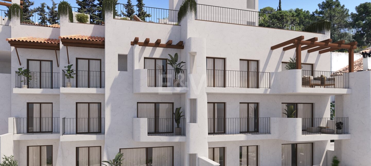 Appartement à vendre en Benahavis
