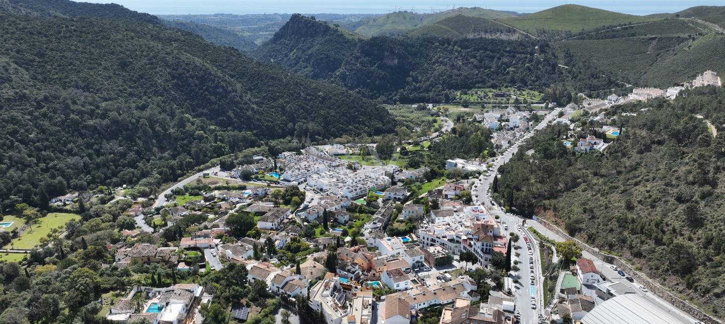 Un nuevo hogar entre montañas, golf y mar
