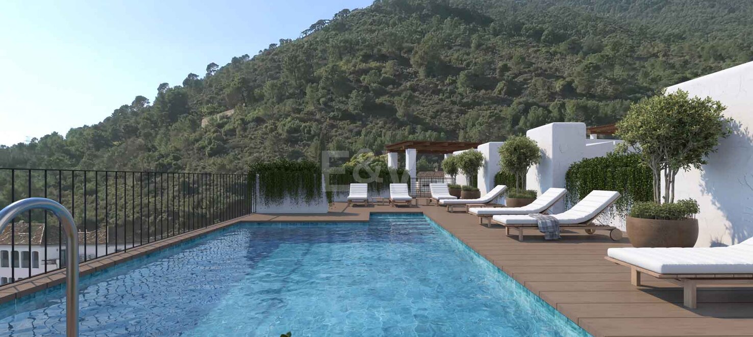 Appartement à vendre en Benahavis