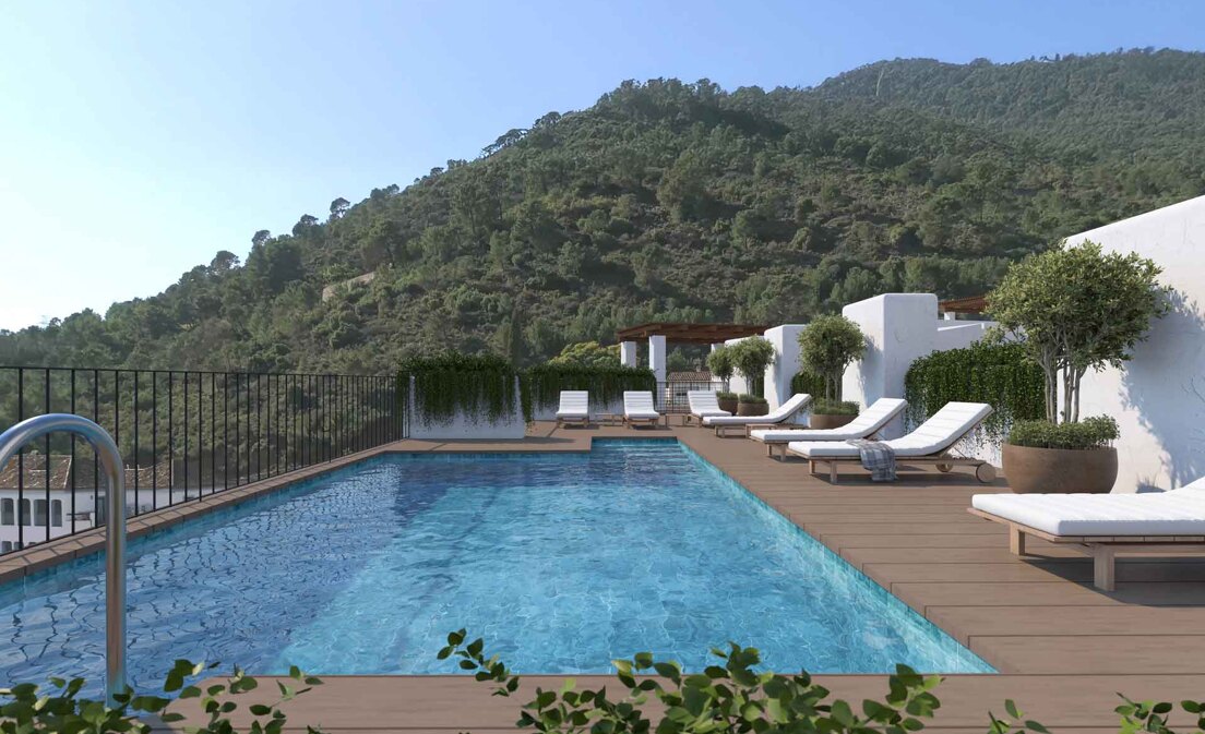 Ein neues Zuhause zwischen Bergen, Golf und Meer