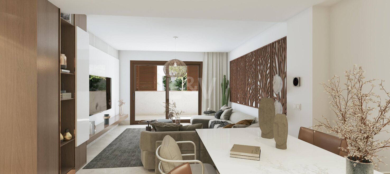 Appartement à vendre en Benahavis