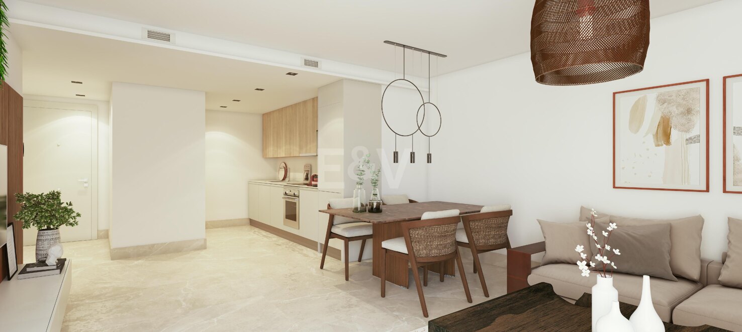 Appartement à vendre en Benahavis
