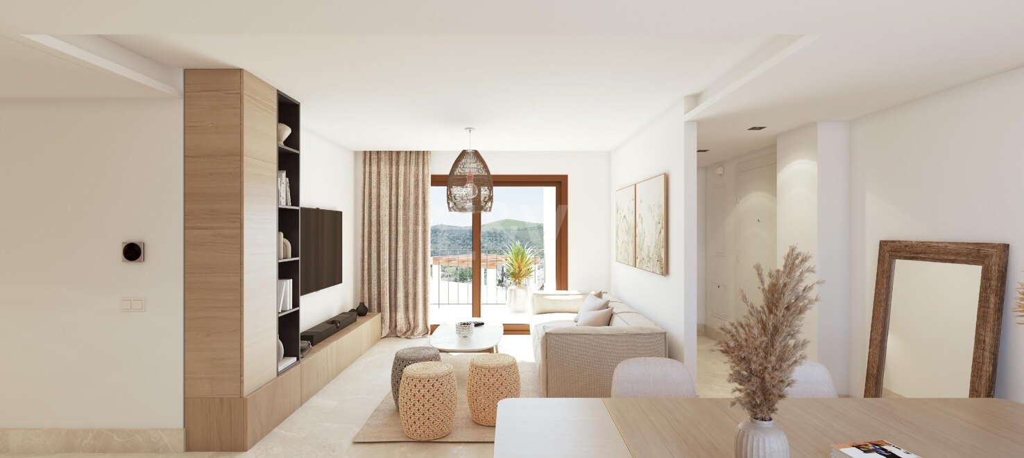 Appartement à vendre en Benahavis
