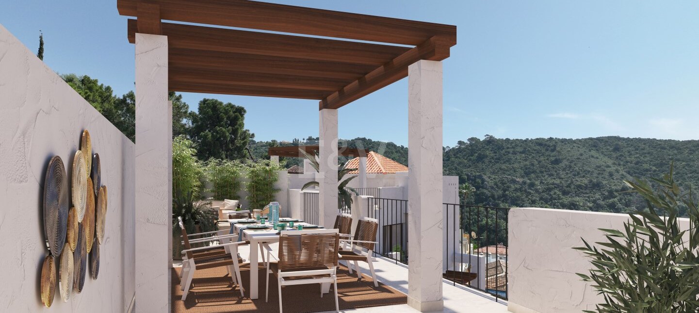 Appartement à vendre en Benahavis