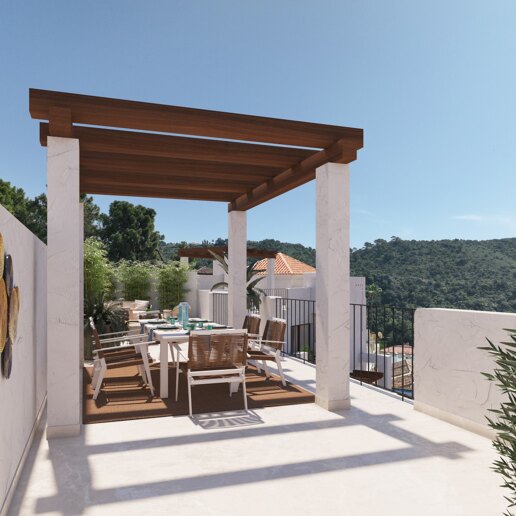 Appartement à vendre en Benahavis
