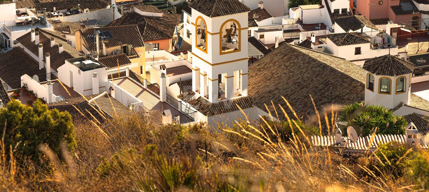 Un nuevo hogar entre montañas, golf y mar