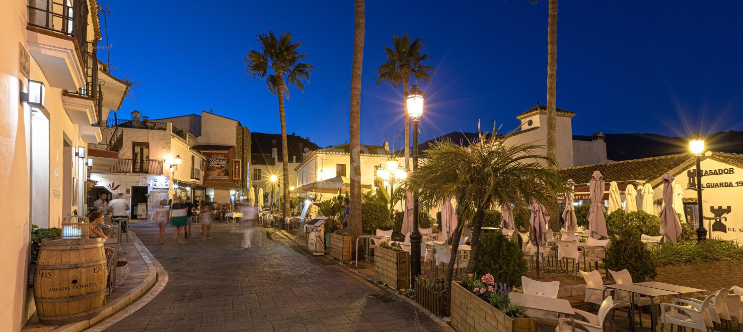Appartement à vendre en Benahavis