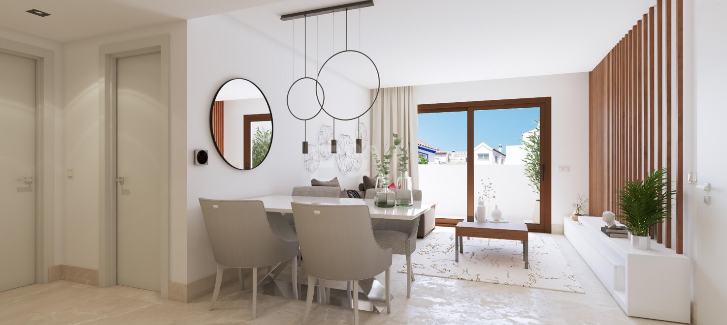 Appartement à vendre en Benahavis