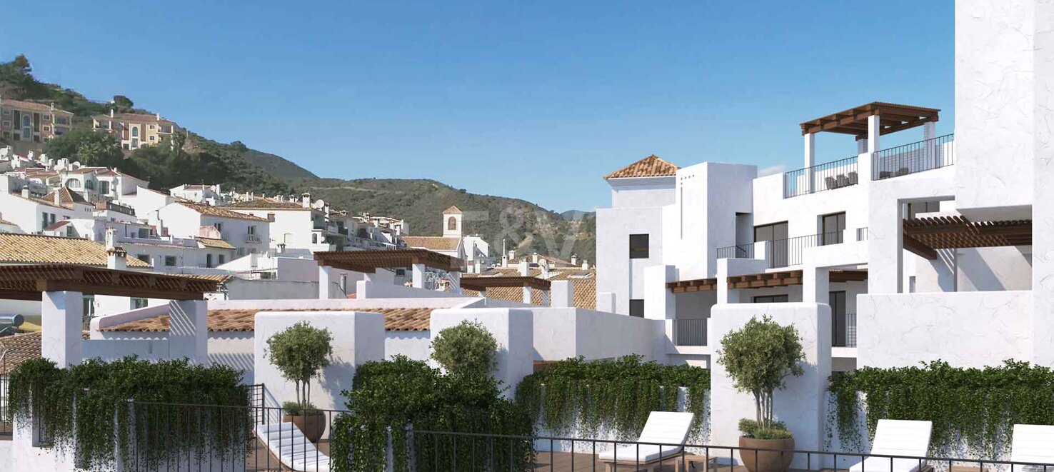 Appartement à vendre en Benahavis