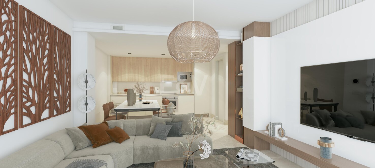 Appartement à vendre en Benahavis