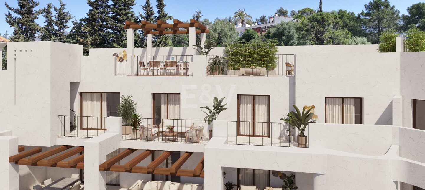 Appartement à vendre en Benahavis