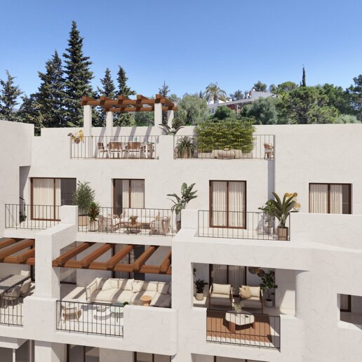 Appartement à vendre en Benahavis