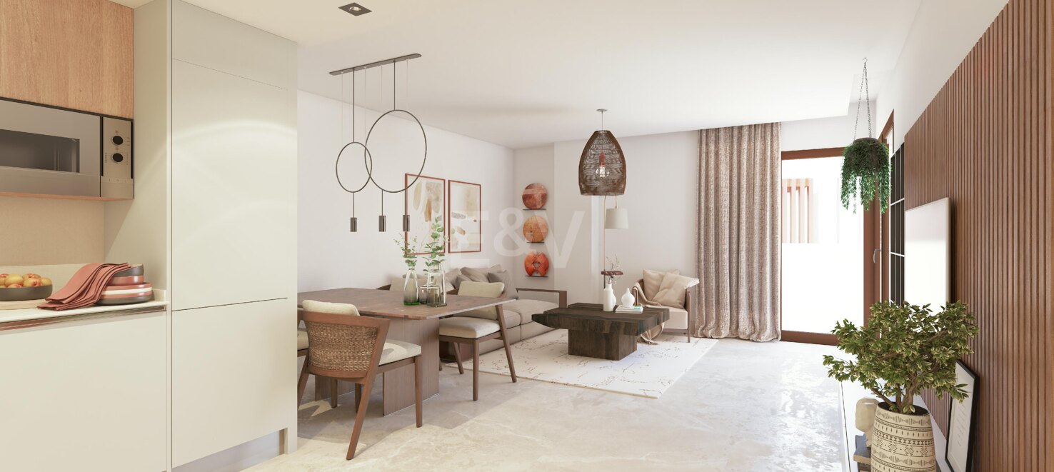 Appartement à vendre en Benahavis
