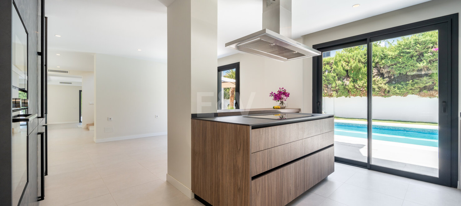 Villa à vendre en Nagüeles, Marbella Golden Mile