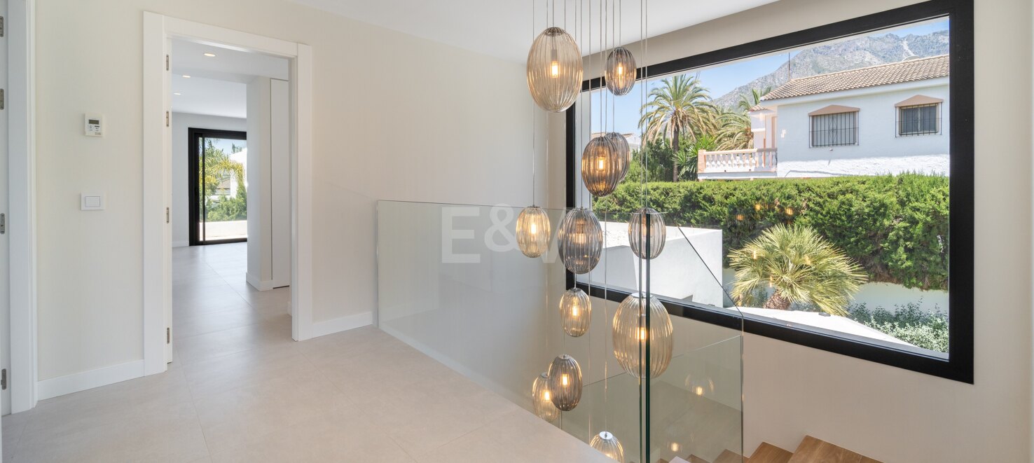 Villa à vendre en Nagüeles, Marbella Golden Mile