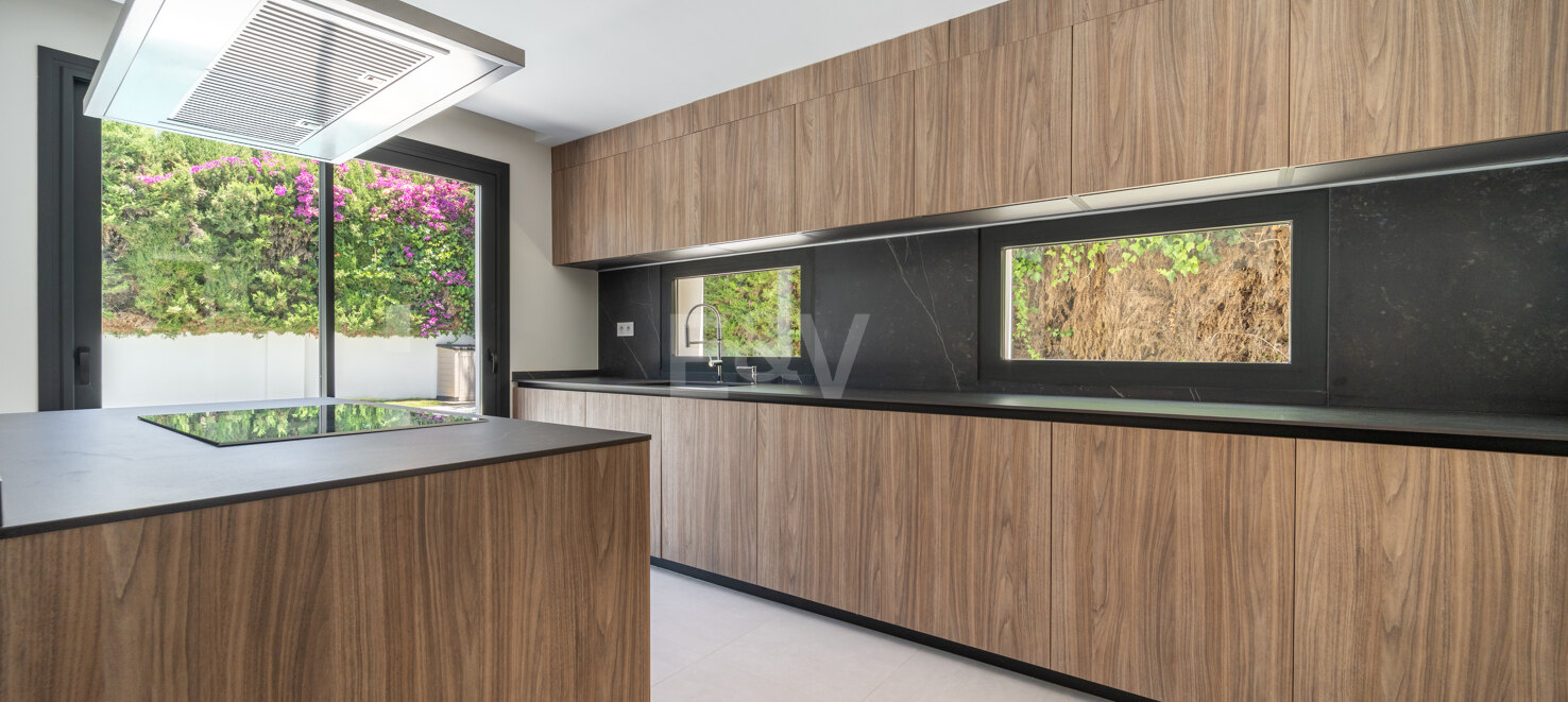 Villa à vendre en Nagüeles, Marbella Golden Mile