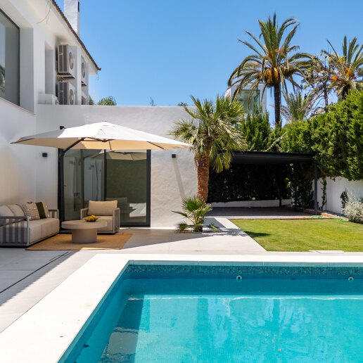 Villa à vendre en Nagüeles, Marbella Golden Mile