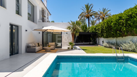 Exceptional Villa in Rocío de Nagüeles, Golden Mile